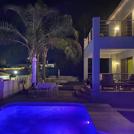 Blue Moon Villa Marbella
