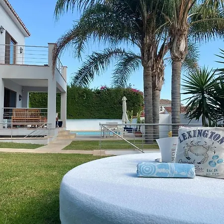 Blue Moon Villa Marbella