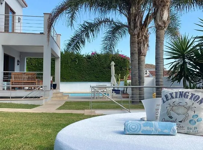 Blue Moon Villa Marbella